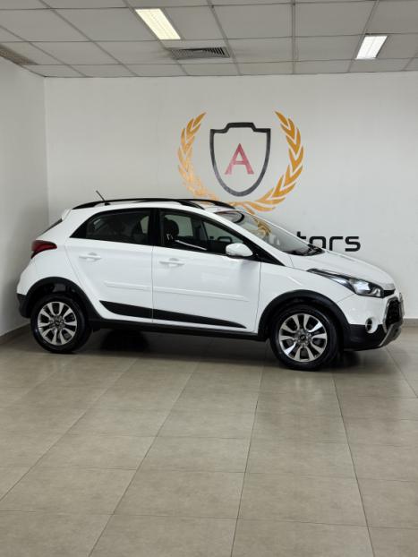 HYUNDAI HB 20 Hatch X 1.6 16V 4P STYLE FLEX AUTOMTICO, Foto 8