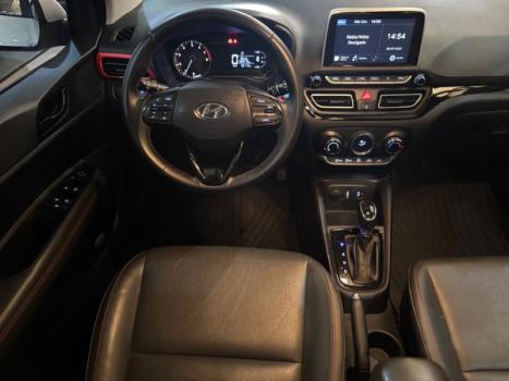 HYUNDAI HB 20 Hatch X 1.6 16V 4P FLEX DIAMOND AUTOMTICO, Foto 12