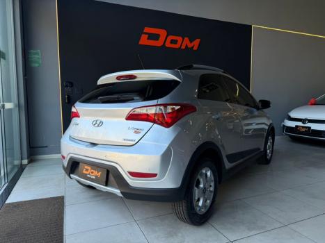 HYUNDAI HB 20 Hatch X 1.6 16V 4P STYLE FLEX AUTOMTICO, Foto 4