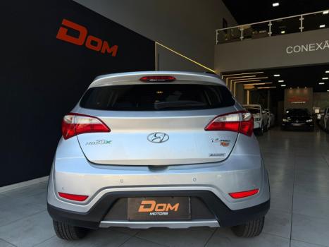 HYUNDAI HB 20 Hatch X 1.6 16V 4P STYLE FLEX AUTOMTICO, Foto 5