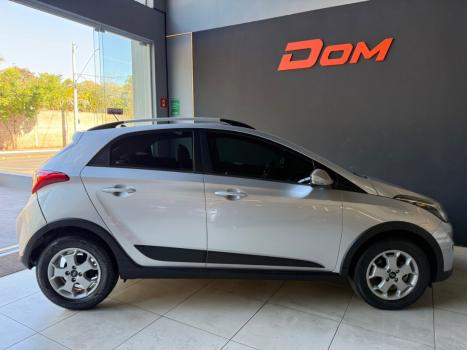 HYUNDAI HB 20 Hatch X 1.6 16V 4P STYLE FLEX AUTOMTICO, Foto 8