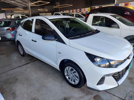 HYUNDAI HB 20 Hatch 1.0 12V 4P FLEX SENSE, Foto 4
