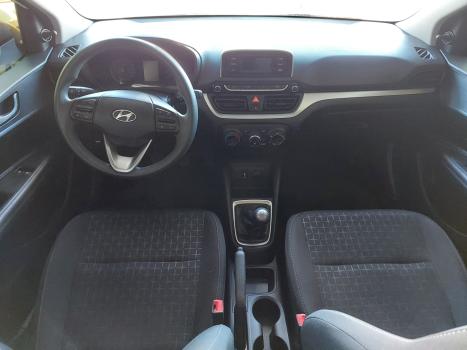 HYUNDAI HB 20 Hatch 1.0 12V 4P FLEX SENSE, Foto 7