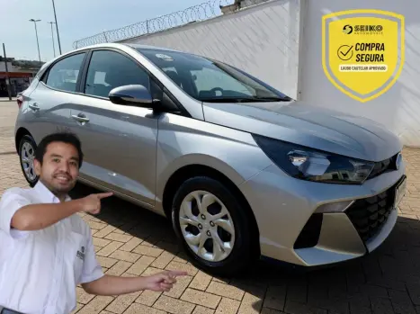 HYUNDAI HB 20 Hatch 1.0 12V 4P FLEX COMFORT PLUS, Foto 1 HYUNDAI HB 20 Hatch 1.0 12V 4P FLEX COMFORT PLUS, Foto 1