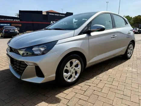 HYUNDAI HB 20 Hatch 1.0 12V 4P FLEX COMFORT PLUS, Foto 3 HYUNDAI HB 20 Hatch 1.0 12V 4P FLEX COMFORT PLUS, Foto 3