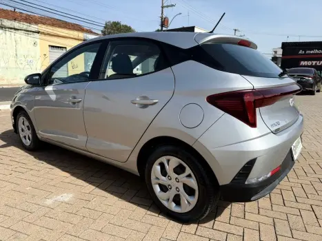 HYUNDAI HB 20 Hatch 1.0 12V 4P FLEX COMFORT PLUS, Foto 7 HYUNDAI HB 20 Hatch 1.0 12V 4P FLEX COMFORT PLUS, Foto 7