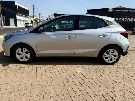 HYUNDAI HB 20 Hatch 1.0 12V 4P FLEX COMFORT PLUS, Foto 8 HYUNDAI HB 20 Hatch 1.0 12V 4P FLEX COMFORT PLUS, Foto 8