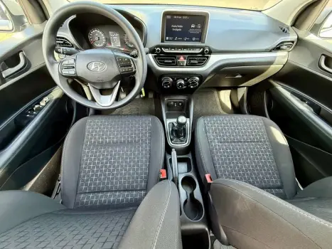HYUNDAI HB 20 Hatch 1.0 12V 4P FLEX COMFORT PLUS, Foto 10 HYUNDAI HB 20 Hatch 1.0 12V 4P FLEX COMFORT PLUS, Foto 10