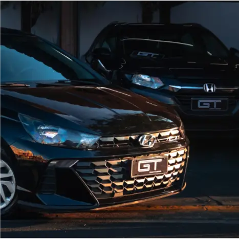 HYUNDAI HB 20 Hatch 1.0 12V 4P FLEX SENSE, Foto 5 HYUNDAI HB 20 Hatch 1.0 12V 4P FLEX SENSE, Foto 5