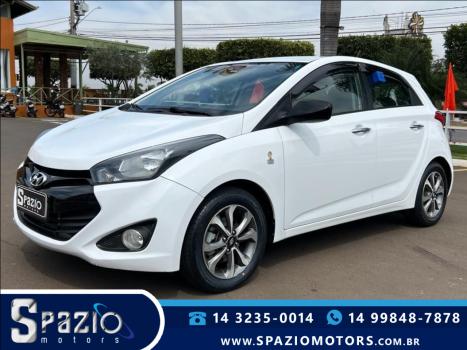 HYUNDAI HB 20 Hatch 1.6 16V 4P FLEX COPA DO MUNDO AUTOMTICO, Foto 1