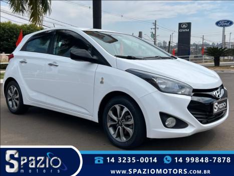 HYUNDAI HB 20 Hatch 1.6 16V 4P FLEX COPA DO MUNDO AUTOMTICO, Foto 3