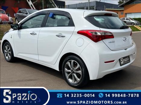 HYUNDAI HB 20 Hatch 1.6 16V 4P FLEX COPA DO MUNDO AUTOMTICO, Foto 4