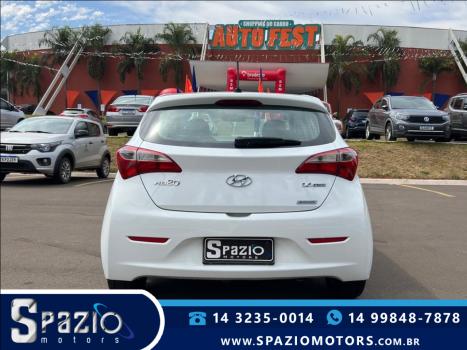 HYUNDAI HB 20 Hatch 1.6 16V 4P FLEX COPA DO MUNDO AUTOMTICO, Foto 5