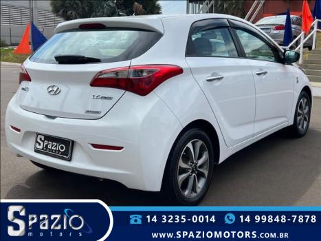 HYUNDAI HB 20 Hatch 1.6 16V 4P FLEX COPA DO MUNDO AUTOMTICO, Foto 6