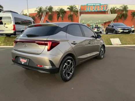 HYUNDAI HB 20 Hatch 1.0 12V 4P FLEX TGDI TURBO COMFORT AUTOMTICO, Foto 8