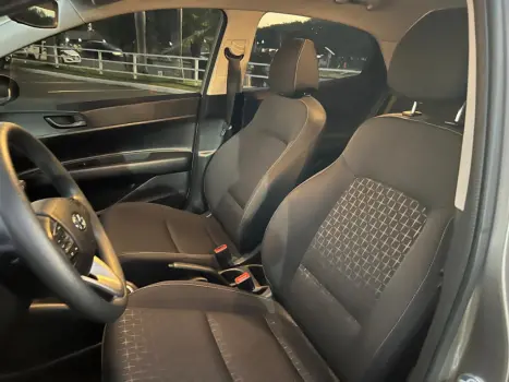 HYUNDAI HB 20 Hatch 1.0 12V 4P FLEX TGDI TURBO COMFORT AUTOMTICO, Foto 9