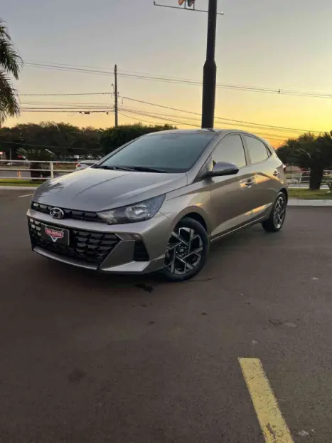 HYUNDAI HB 20 Hatch 1.0 12V 4P FLEX TGDI TURBO COMFORT AUTOMTICO, Foto 12