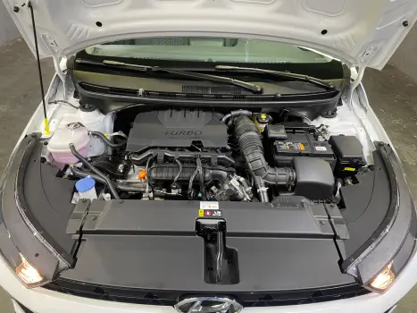 HYUNDAI HB 20 Hatch 1.0 12V 4P FLEX TGDI TURBO COMFORT, Foto 17 HYUNDAI HB 20 Hatch 1.0 12V 4P FLEX TGDI TURBO COMFORT, Foto 17