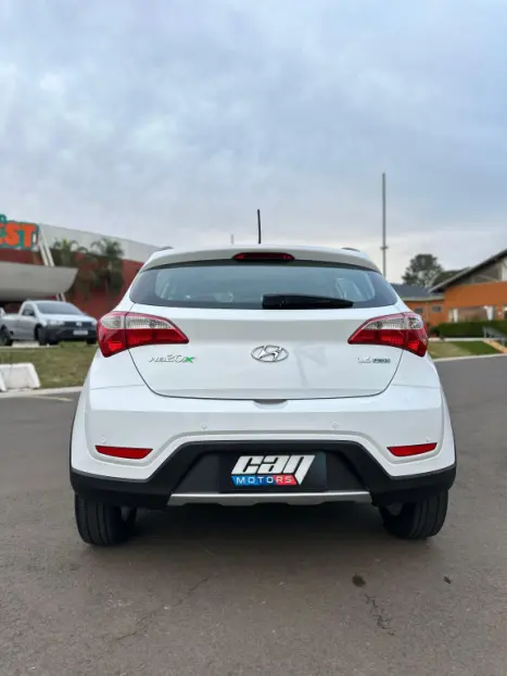 HYUNDAI HB 20 Hatch X 1.6 16V 4P STYLE FLEX, Foto 8