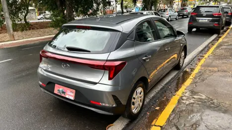 HYUNDAI HB 20 Hatch 1.0 12V 4P FLEX SENSE, Foto 3