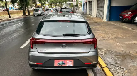 HYUNDAI HB 20 Hatch 1.0 12V 4P FLEX SENSE, Foto 8