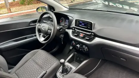 HYUNDAI HB 20 Hatch 1.0 12V 4P FLEX SENSE, Foto 11