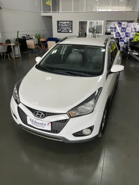 HYUNDAI HB 20 Hatch X 1.6 16V 4P PREMIUM FLEX AUTOMTICO, Foto 2