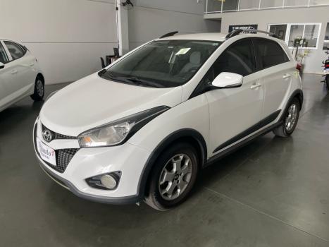 HYUNDAI HB 20 Hatch X 1.6 16V 4P PREMIUM FLEX AUTOMTICO, Foto 3