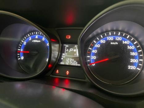 HYUNDAI HB 20 Hatch X 1.6 16V 4P PREMIUM FLEX AUTOMTICO, Foto 5