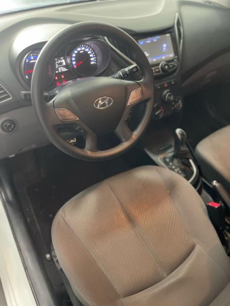 HYUNDAI HB 20 Hatch X 1.6 16V 4P PREMIUM FLEX AUTOMTICO, Foto 6
