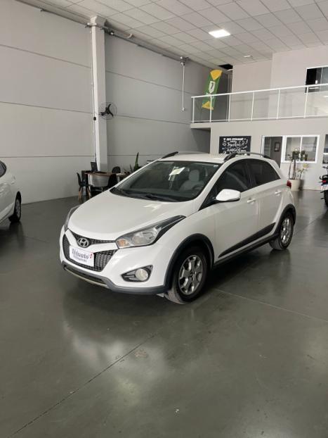 HYUNDAI HB 20 Hatch X 1.6 16V 4P PREMIUM FLEX AUTOMTICO, Foto 7