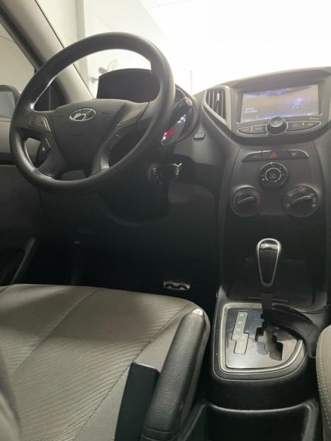 HYUNDAI HB 20 Hatch X 1.6 16V 4P PREMIUM FLEX AUTOMTICO, Foto 8