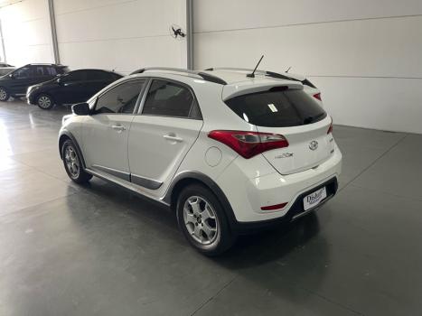 HYUNDAI HB 20 Hatch X 1.6 16V 4P PREMIUM FLEX AUTOMTICO, Foto 9