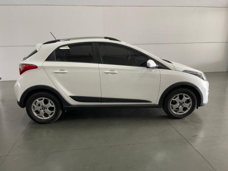 HYUNDAI HB 20 Hatch X 1.6 16V 4P PREMIUM FLEX AUTOMTICO, Foto 10