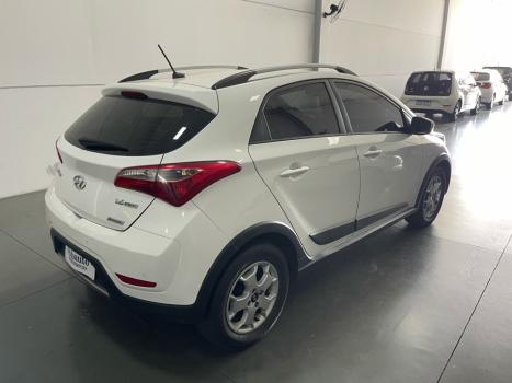 HYUNDAI HB 20 Hatch X 1.6 16V 4P PREMIUM FLEX AUTOMTICO, Foto 11