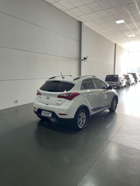 HYUNDAI HB 20 Hatch X 1.6 16V 4P PREMIUM FLEX AUTOMTICO, Foto 12