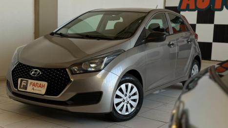 HYUNDAI HB 20 Hatch 1.0 12V 4P FLEX UNIQUE, Foto 3