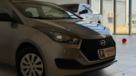 HYUNDAI HB 20 Hatch 1.0 12V 4P FLEX UNIQUE, Foto 6