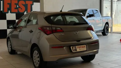 HYUNDAI HB 20 Hatch 1.0 12V 4P FLEX UNIQUE, Foto 12