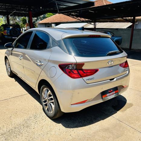 HYUNDAI HB 20 Hatch 1.0 12V 4P FLEX TGDI TURBO DIAMOND PLUS AUTOMTICO, Foto 4