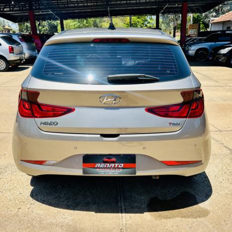 HYUNDAI HB 20 Hatch 1.0 12V 4P FLEX TGDI TURBO DIAMOND PLUS AUTOMTICO, Foto 5