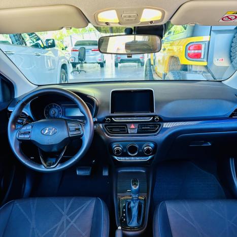 HYUNDAI HB 20 Hatch 1.0 12V 4P FLEX TGDI TURBO DIAMOND PLUS AUTOMTICO, Foto 8