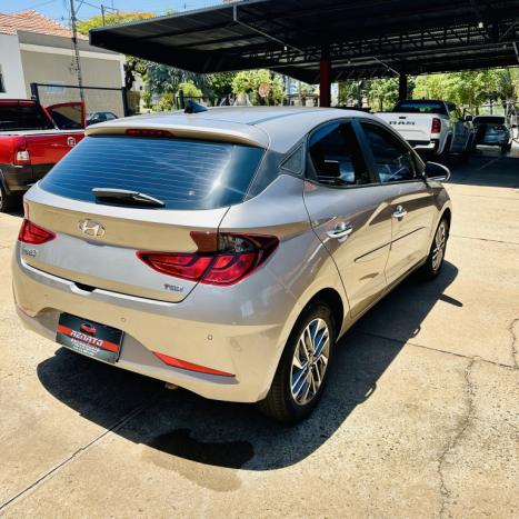 HYUNDAI HB 20 Hatch 1.0 12V 4P FLEX TGDI TURBO DIAMOND PLUS AUTOMTICO, Foto 9