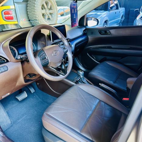 HYUNDAI HB 20 Hatch 1.0 12V 4P FLEX TGDI TURBO DIAMOND PLUS AUTOMTICO, Foto 10