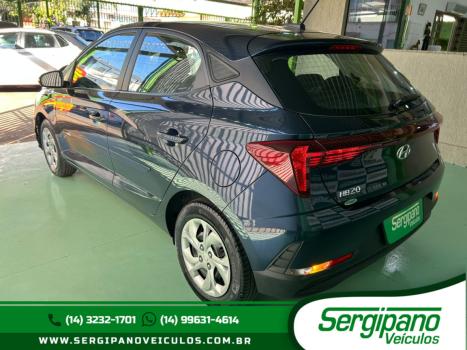 HYUNDAI HB 20 Hatch 1.0 12V 4P FLEX COMFORT PLUS, Foto 2