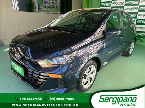 HYUNDAI HB 20 Hatch 1.0 12V 4P FLEX COMFORT PLUS, Foto 3