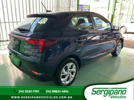 HYUNDAI HB 20 Hatch 1.0 12V 4P FLEX COMFORT PLUS, Foto 4