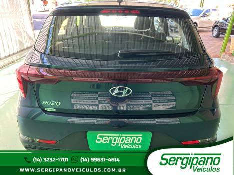 HYUNDAI HB 20 Hatch 1.0 12V 4P FLEX COMFORT PLUS, Foto 6