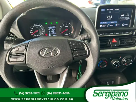 HYUNDAI HB 20 Hatch 1.0 12V 4P FLEX COMFORT PLUS, Foto 9