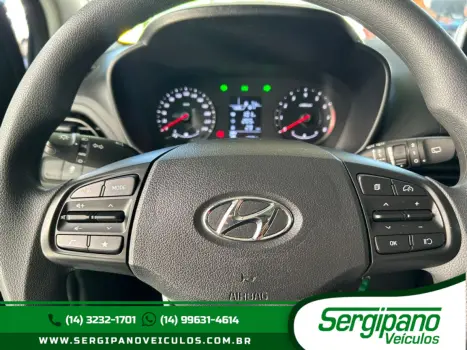 HYUNDAI HB 20 Hatch 1.0 12V 4P FLEX COMFORT PLUS, Foto 10